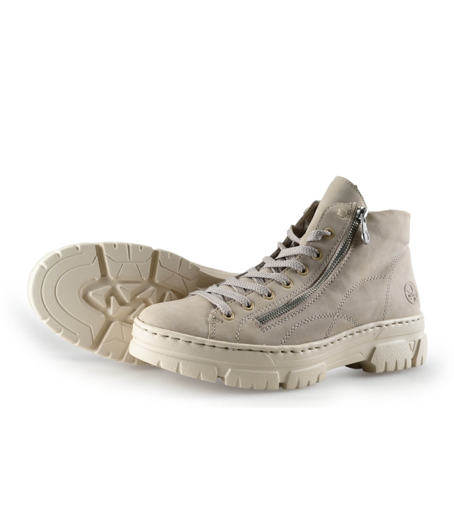 Rieker Hoge sneakers