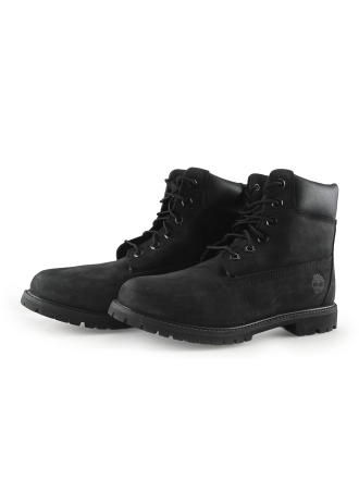 Timberland Veterboots Zwart 336897
 Maat 41
 