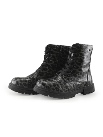 Puccetti Veterboots Zwart 336900
 Maat 36
 