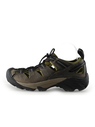 Keen Sandalen Zwart 336906
 Maat 43
 