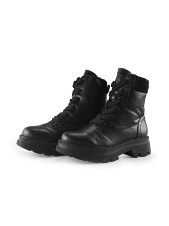 Bugatti Veterboots Zwart 336909
 Maat 38
 