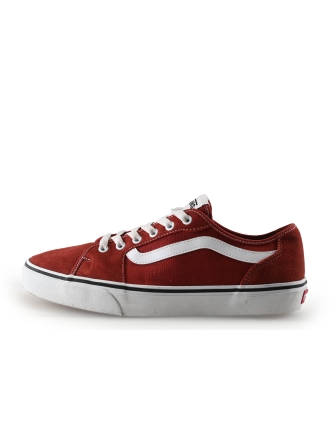 Vans Sneakers Rood 336911
 Maat 43
 