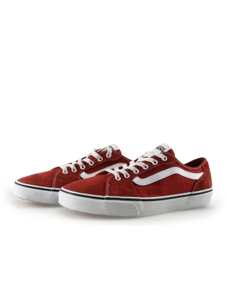 Vans Sneakers Rood 336911
 Maat 43
 