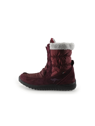 Kangaroos Snowboots Paars 336912
 Maat 37
 