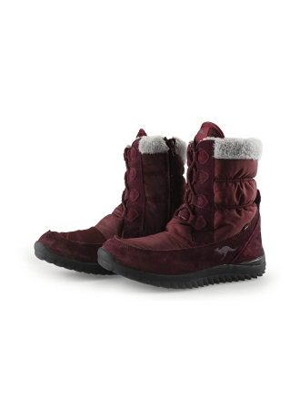 Kangaroos Snowboots Paars 336912
 Maat 37
 