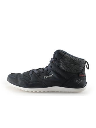 Kangaroos Hoge sneakers Grijs 336918
 Maat 37
 