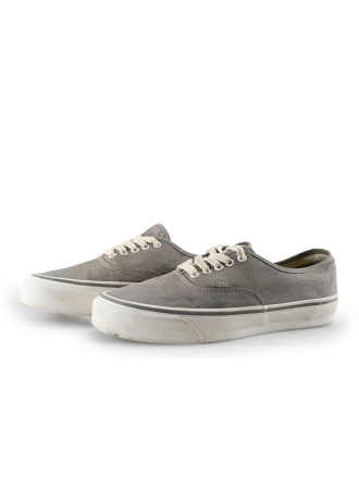 Vans Sneakers Grijs 336925
 Maat 43
 