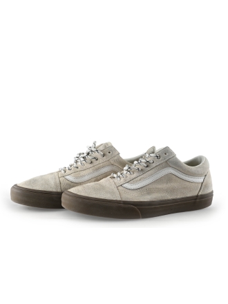 Vans Sneakers Beige 336930
 Maat 44½
 
