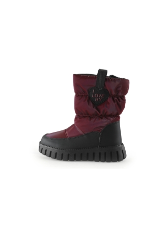 Barbarella Snowboots Rood 336932
 Maat 31
 