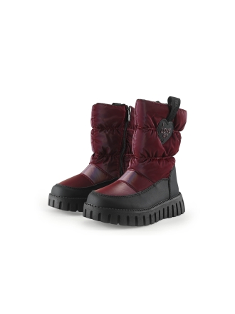 Barbarella Snowboots Rood 336932
 Maat 31
 