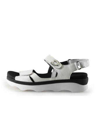 Wolky Sandalen Wit 336938
 Maat 42
 
