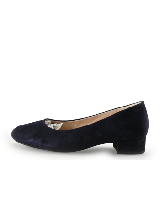 Gabor Pumps Blauw 336944
 Maat 40
 