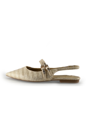 La Strada Sandalen Goud 336946
 Maat 40
 