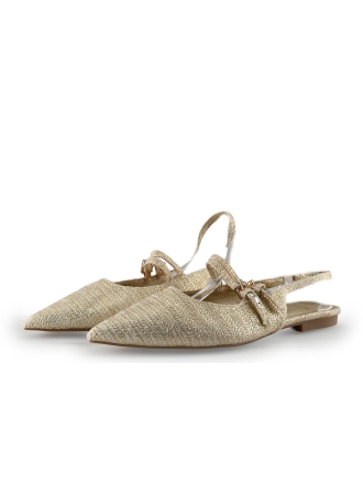 La Strada Sandalen Goud 336946
 Maat 40
 
