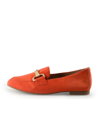 Gabor Loafers Oranje 336957
 Maat 38
 