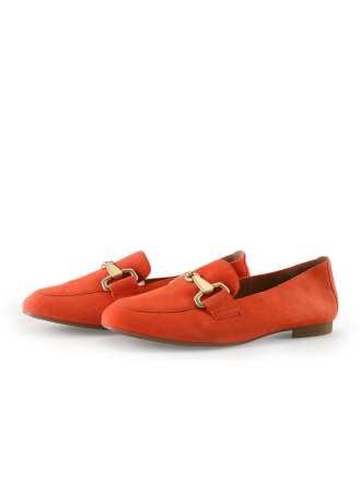 Gabor Loafers Oranje 336957
 Maat 38
 