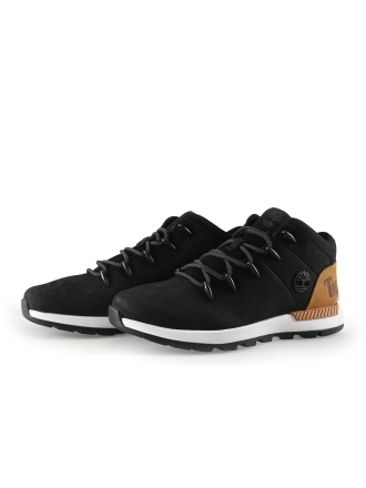 Timberland Veterboots Zwart 336959
 Maat 41
 