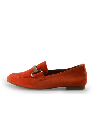 Gabor Loafers Oranje 336963
 Maat 38
 