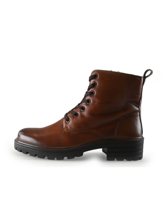 Nelson Veterboots Cognac 336974
 Maat 41
 