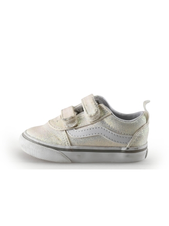 Vans Sneakers Wit 336976
 Maat 20
 