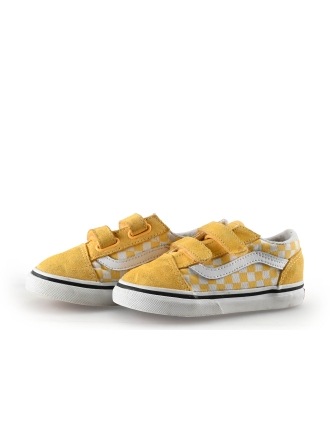 Vans Sneakers Geel 336983
 Maat 26
 