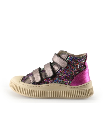 Bebelis Sneakers Bruin 336984
 Maat 28
 