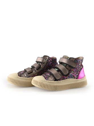 Bebelis Sneakers Bruin 336984
 Maat 28
 