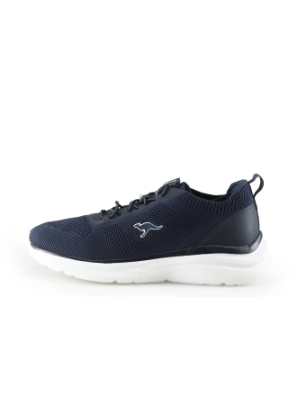 Kangaroos Sneakers Blauw 336997
 Maat 34
 