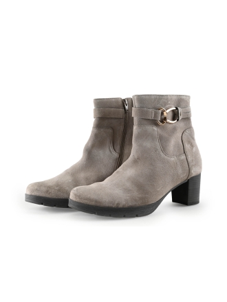 Gabor Enkellaarzen Beige 337002
 Maat 42
 