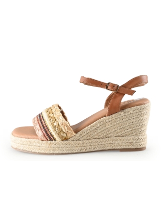 Lisa & Jo Sleehakken Beige 337009
 Maat 40
 