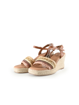 Lisa & Jo Sleehakken Beige 337009
 Maat 40
 