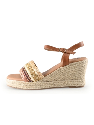 Lisa & Jo Sleehakken Beige 337010
 Maat 40
 