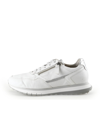 Gabor Sneakers Zilver 337042
 Maat 38
 