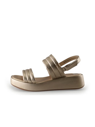 Mexx Sandalen Goud 337049
 Maat 40
 
