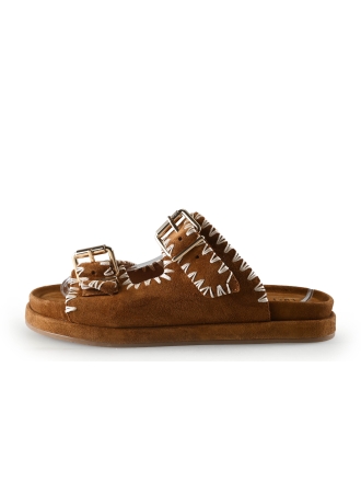 Loff 1881 Muiltjes Beige 337051
Maat 41