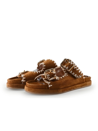 Loff 1881 Muiltjes Beige 337051
Maat 41