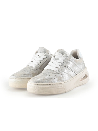 Waldlaufer Sneakers Zilver 337052
 Maat 38
 