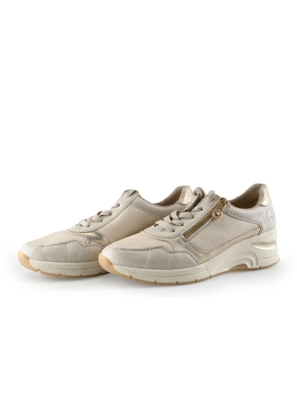 Rieker Sneakers Beige 337057
 Maat 40
 