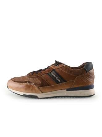 Australian Sneakers Cognac 337066
 Maat 42
 
