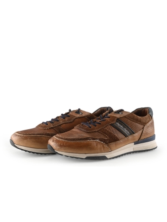 Australian Sneakers Cognac 337066
 Maat 42
 