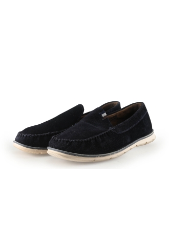 Bugatti Instappers Blauw 337078
 Maat 41
 