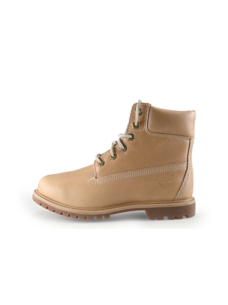 Timberland Veterboots Beige 337083
 Maat 39½
 