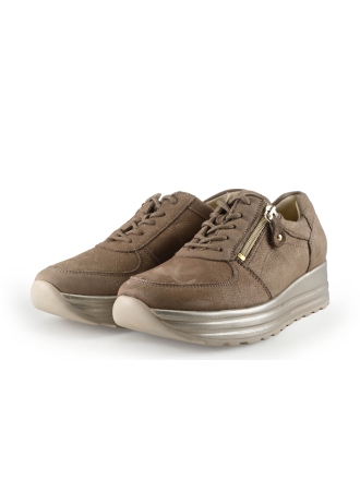 Waldlaufer Sneakers Beige 337087
 Maat 40
 