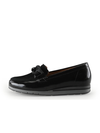 Gabor Loafers Zwart 337091
Maat 35½