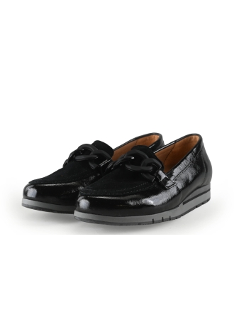 Gabor Loafers Zwart 337091
Maat 35½