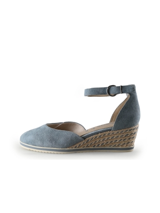 Tamaris Sleehakken Blauw 337095
 Maat 40
 