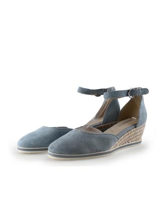 Tamaris Sleehakken Blauw 337095
 Maat 40
 