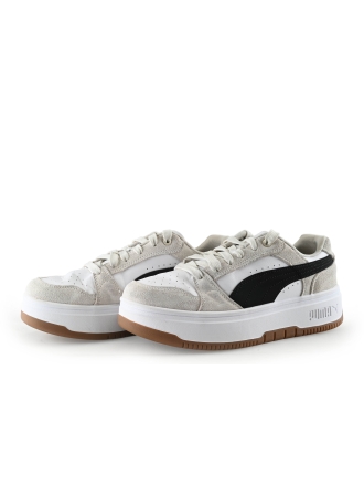 Puma Sneakers Beige 337106
 Maat 40
 
