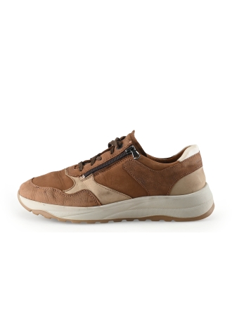 Waldlaufer Sneakers Cognac 337112
 Maat 42
 