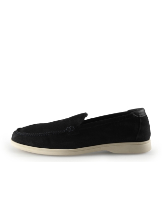 Cypres Loafers Blauw 337118
 Maat 43
 